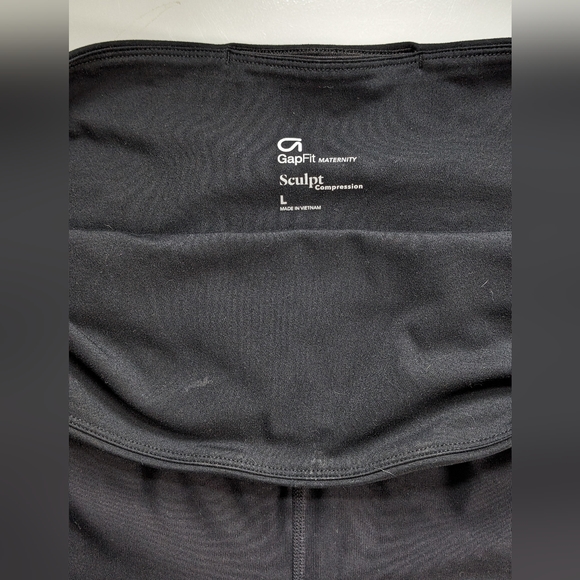 Gap maternity leggings - Picture 2 of 2